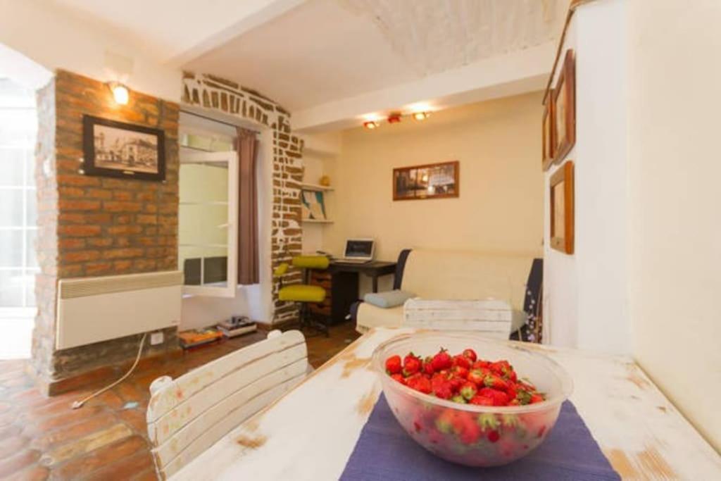 Hidden Gem On Prime Location Apartment Belgrade Exterior photo