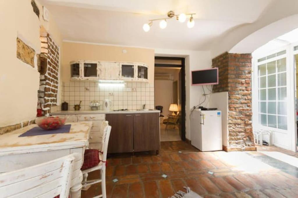 Hidden Gem On Prime Location Apartment Belgrade Exterior photo