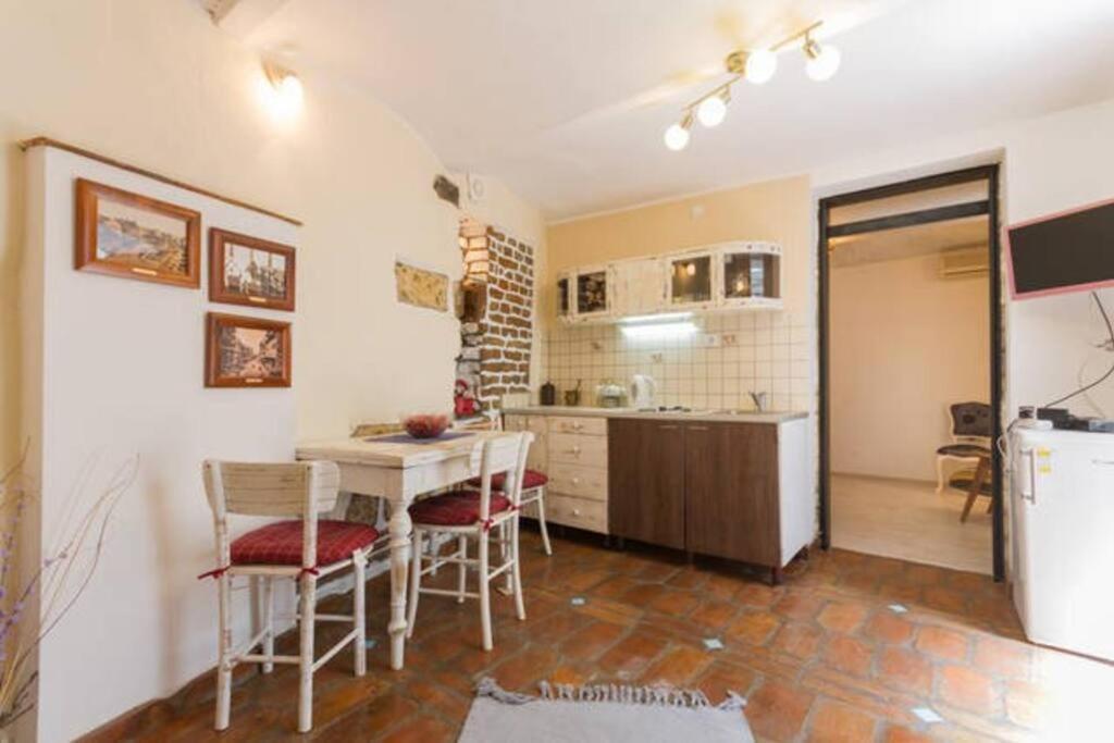 Hidden Gem On Prime Location Apartment Belgrade Exterior photo