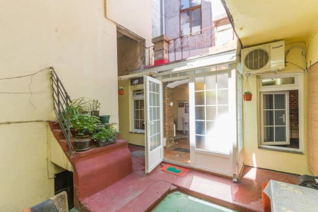 Hidden Gem On Prime Location Apartment Belgrade Exterior photo