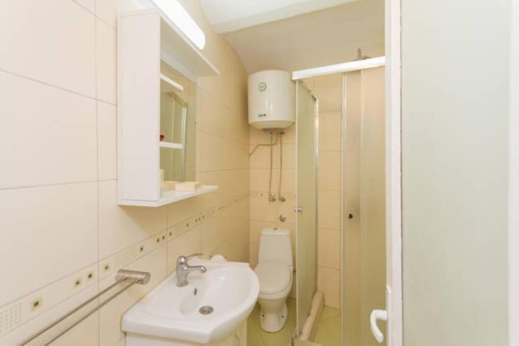 Hidden Gem On Prime Location Apartment Belgrade Exterior photo