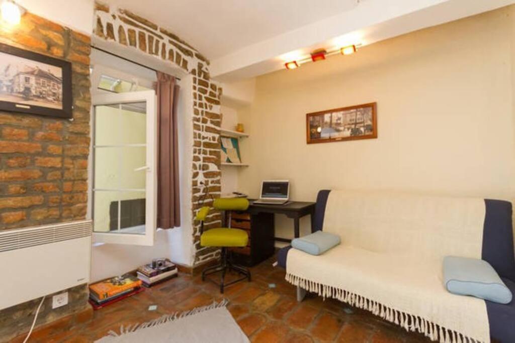 Hidden Gem On Prime Location Apartment Belgrade Exterior photo